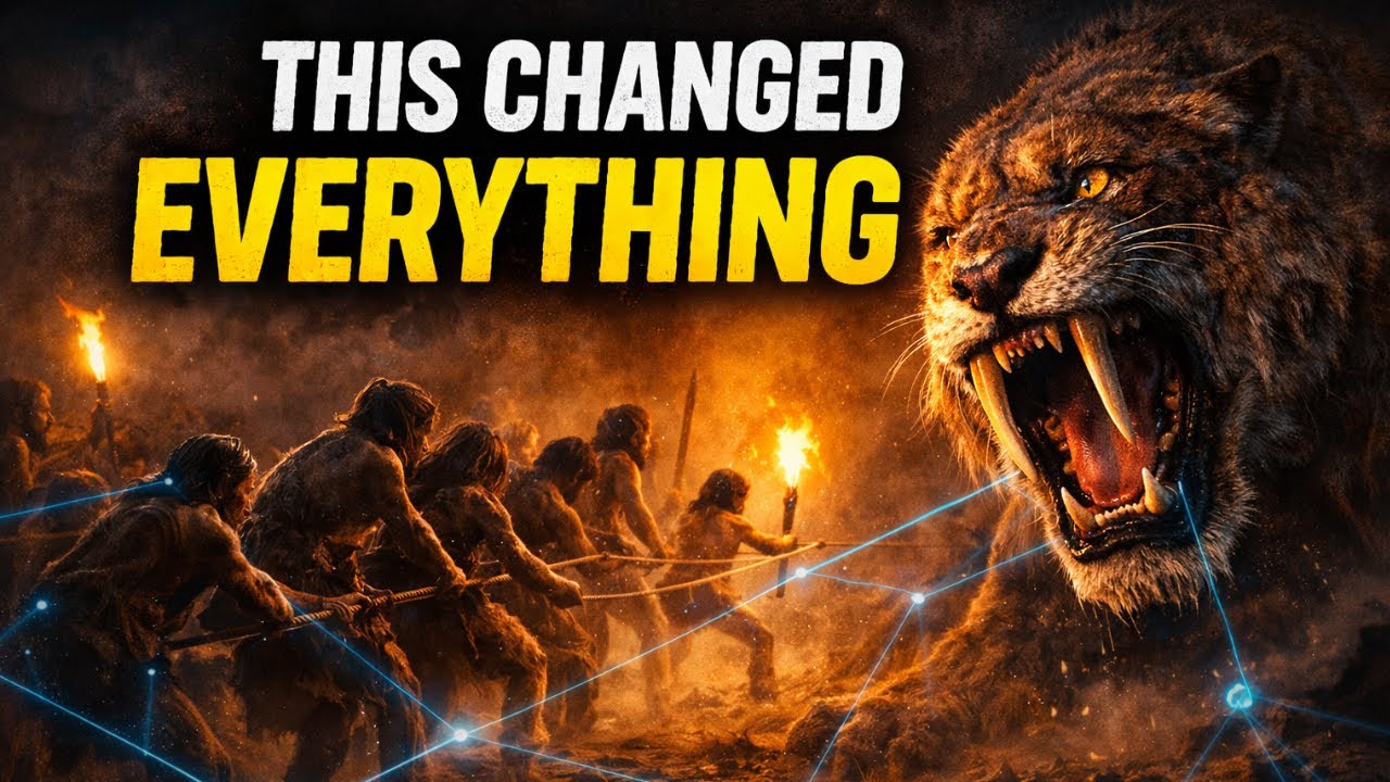 This Skill saved humans 100,000 years ago and continues to