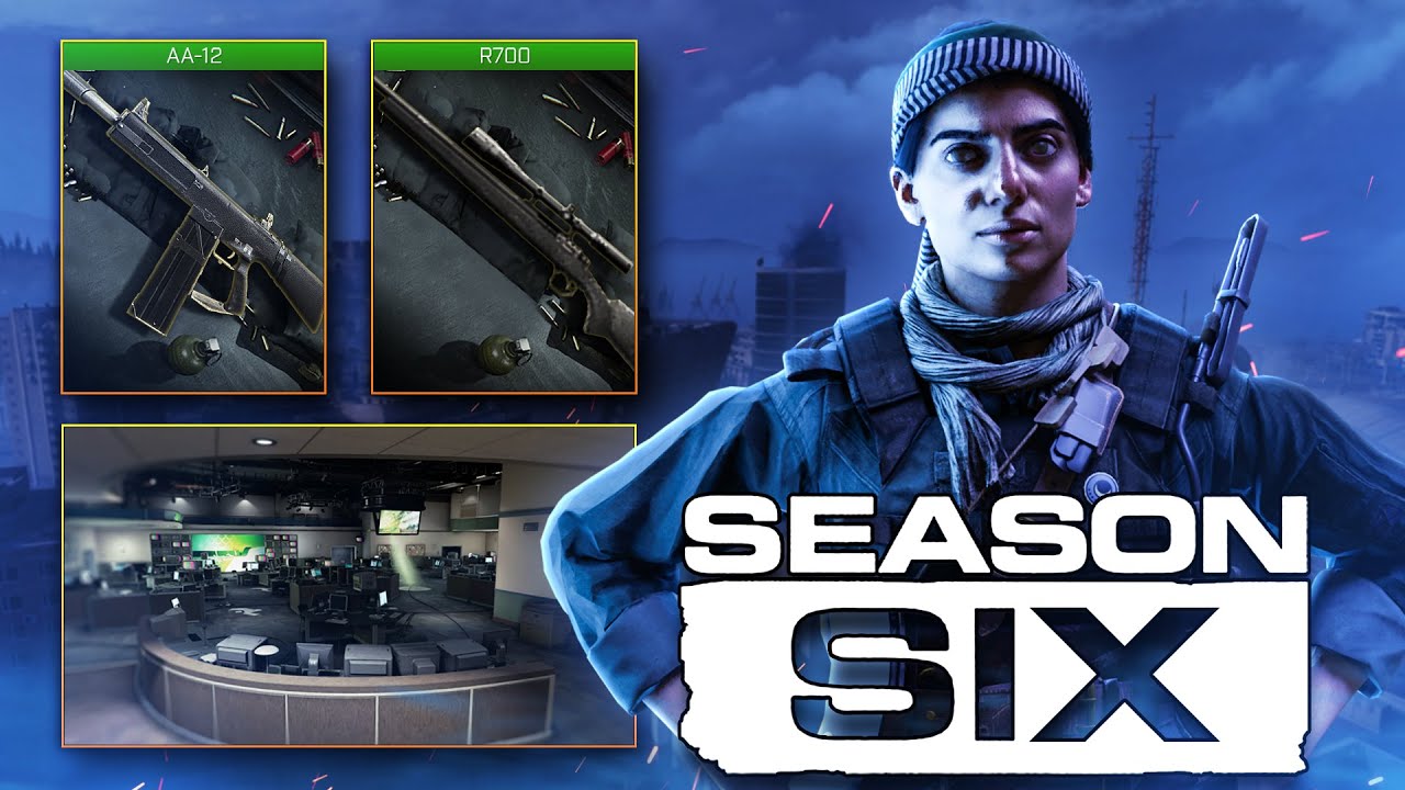 Modern Warfare: Everything We Know About Season 6&hellip;