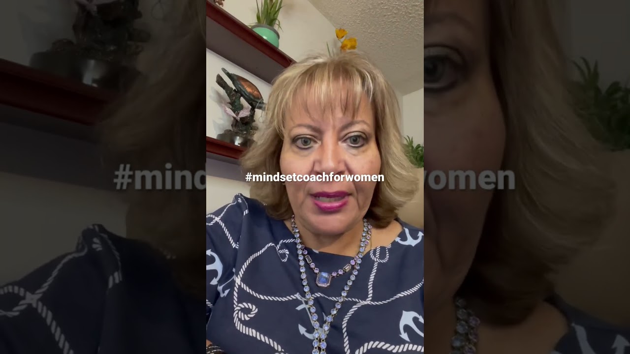 How to change your mindset with a #mindsetcoach