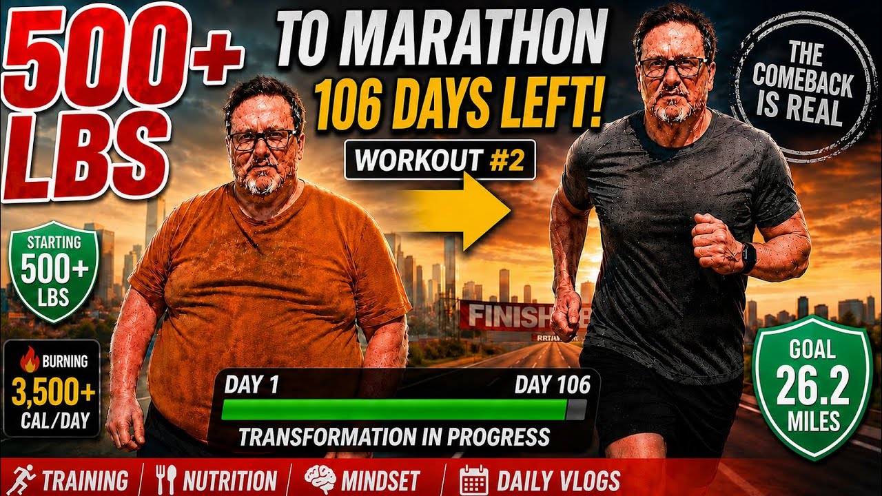 41 lbs left but everything is falling apart. Marathon training update.
