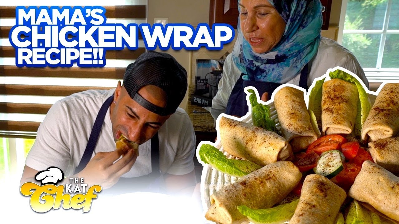 Teaching My Son How to Cook!
