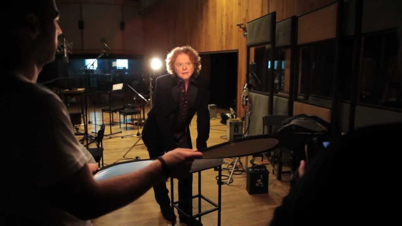 Mick Hucknall - 'American Soul' preview - the new album released Oct 29th 2012