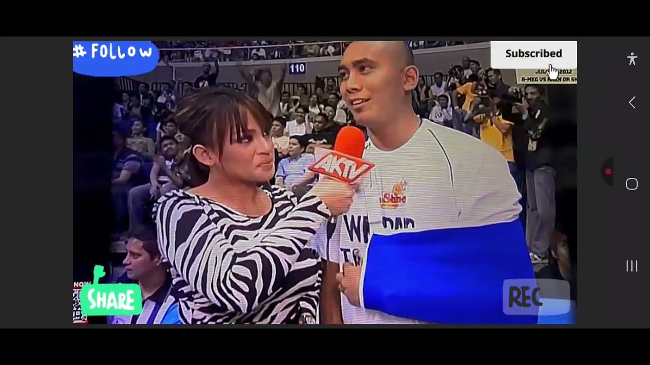 RAIN OR SHINE VS. BMEG LLAMADOS  2012 PBA GOVERNORS CUP FINALS Game 3 - 2nd Quarter
