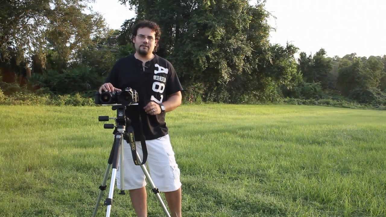 Бой Nikon D600 против Canon 5D Mark III!