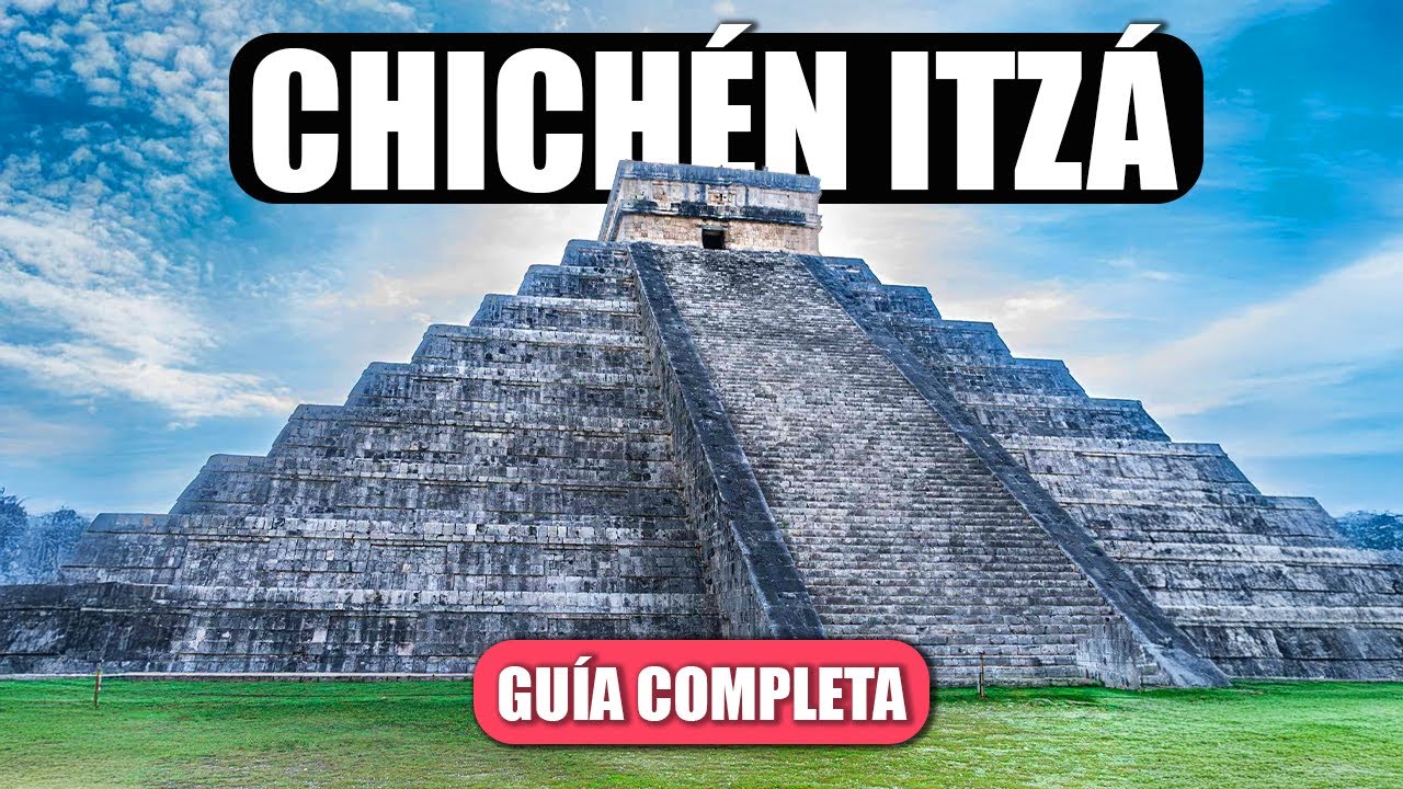 &iquest;Cu&aacute;nto CUESTA ir a CHICHEN ITZA?  Precios, horarios y transportes 🌴