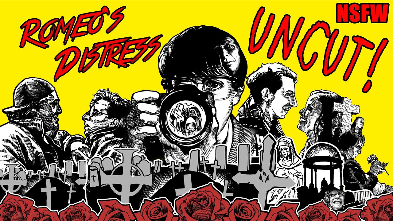 Romeo's Distress | UNCUT | Full Feature Movie