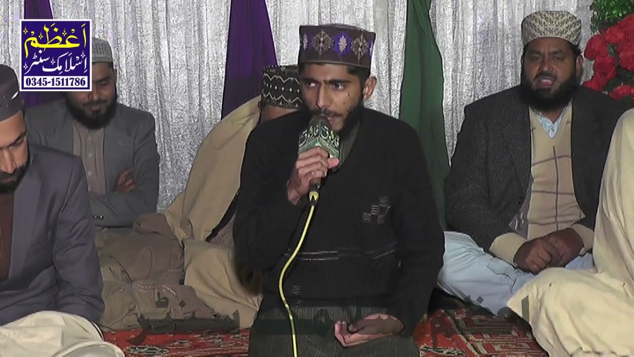 (پارٹ3)محفلِ میلادِ مصطفیٰ ﷺ ،  علامہ مدثر نوری صاحب  بمقام رکن پورہ منڈی احمد آباد روڈ بصیرپور 