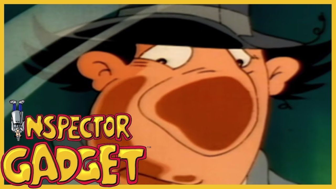Inspector Gadget 122 - Gadget'S Replacement | HD | Full Episode