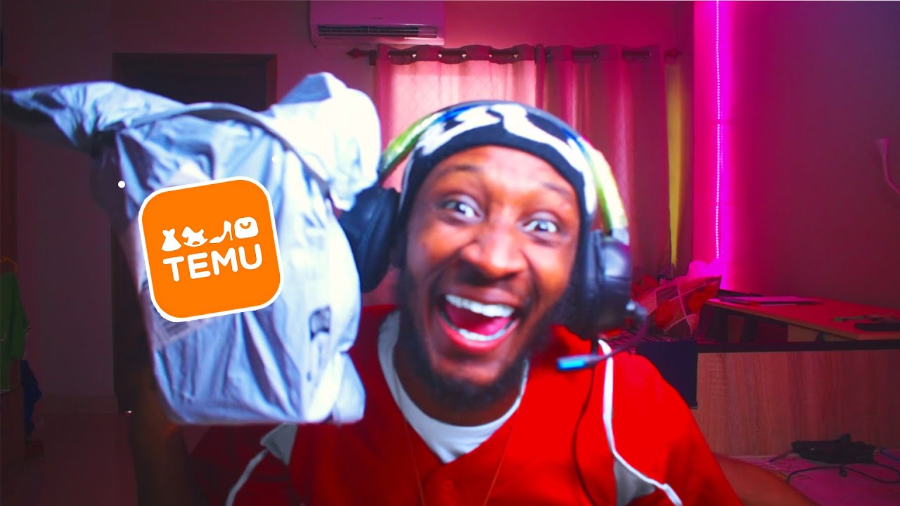 TEMU Suprised me in Ghana!