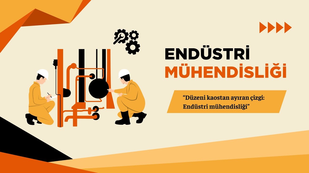 Endüstri Mühendisliği Nedir ? | Staj, Okul, Dersler, Çift ana dal | Tercih 2025