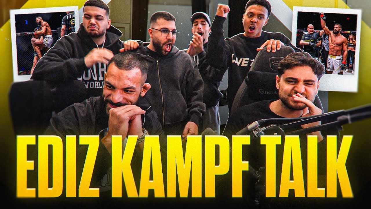 LETZTE REIHE STREAM HIGHLIGHTS mit EDIZ, MERT, WILLY, ROHAT & CO!😂🔥