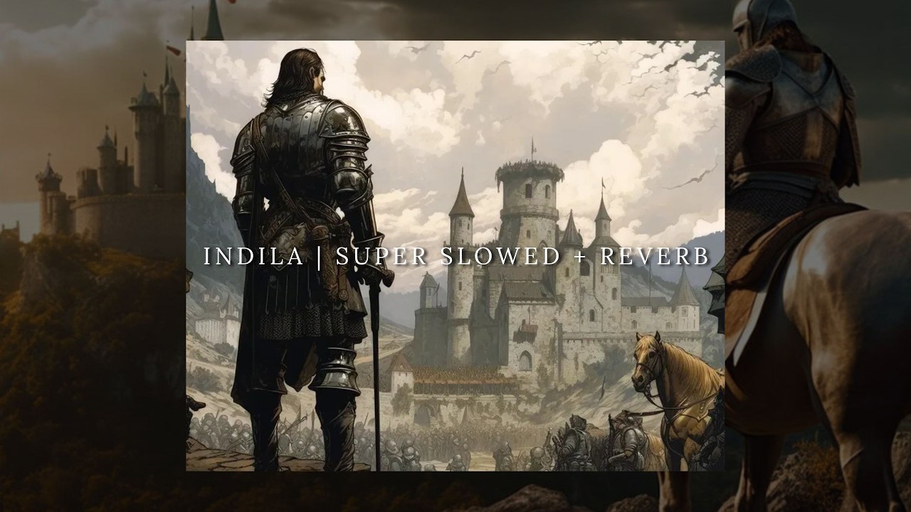 LOVE STORY – INDILA | SUPER SLOWED + REVERB | CHOIR PART LOOP...