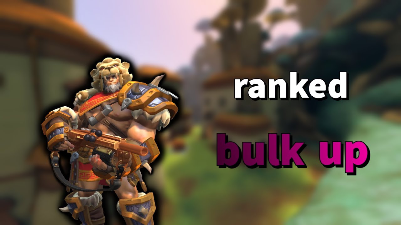 Anguish | Buck Paladins Gameplay