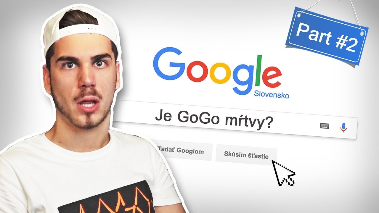 GOOGLUJEM SA 2!