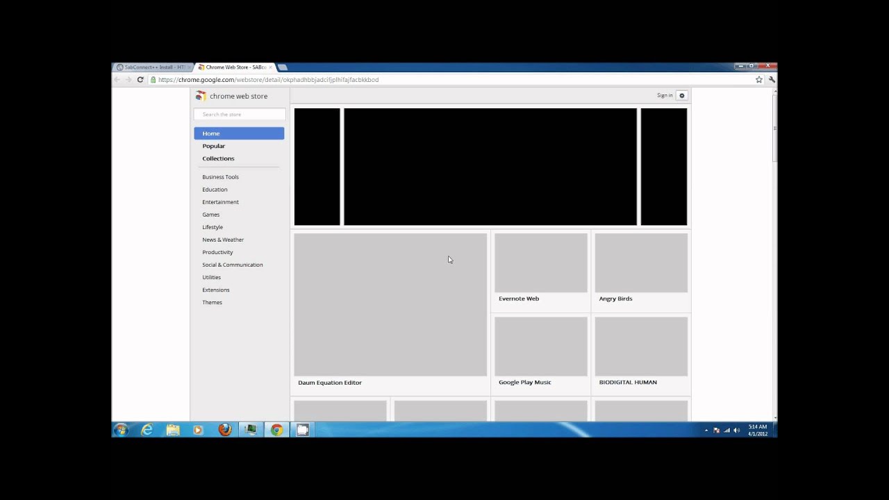 SabConnect++ Install and Configure - HTPCBuild.com