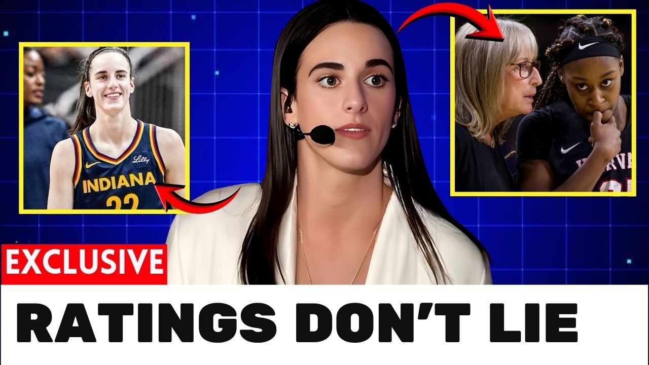 The WNBA Thought They Didn’t Need Caitlin Clark… The Numbers Proved Otherwise