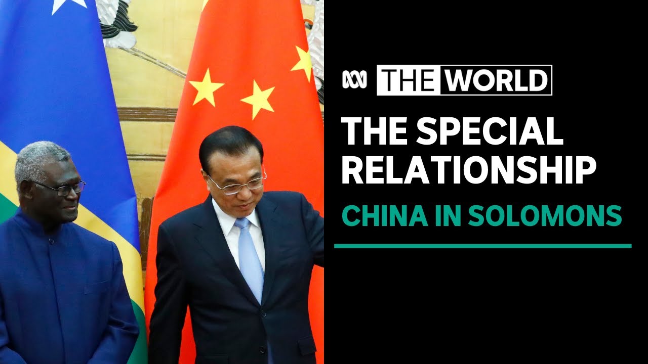 Solomon Islands defends plans to expand security ties with China | The World