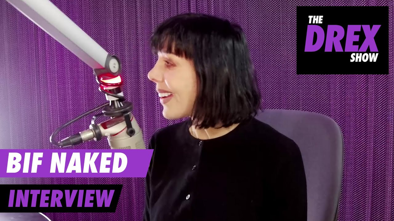 Bif Naked Spreads Kindness Through Hospice Work and Everyday Connections