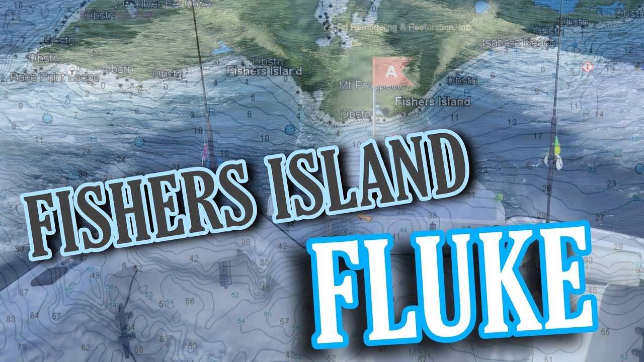 Windy FLUKE Fishing! Fishers Island, New York. Last Fluke Trip Of The Season???