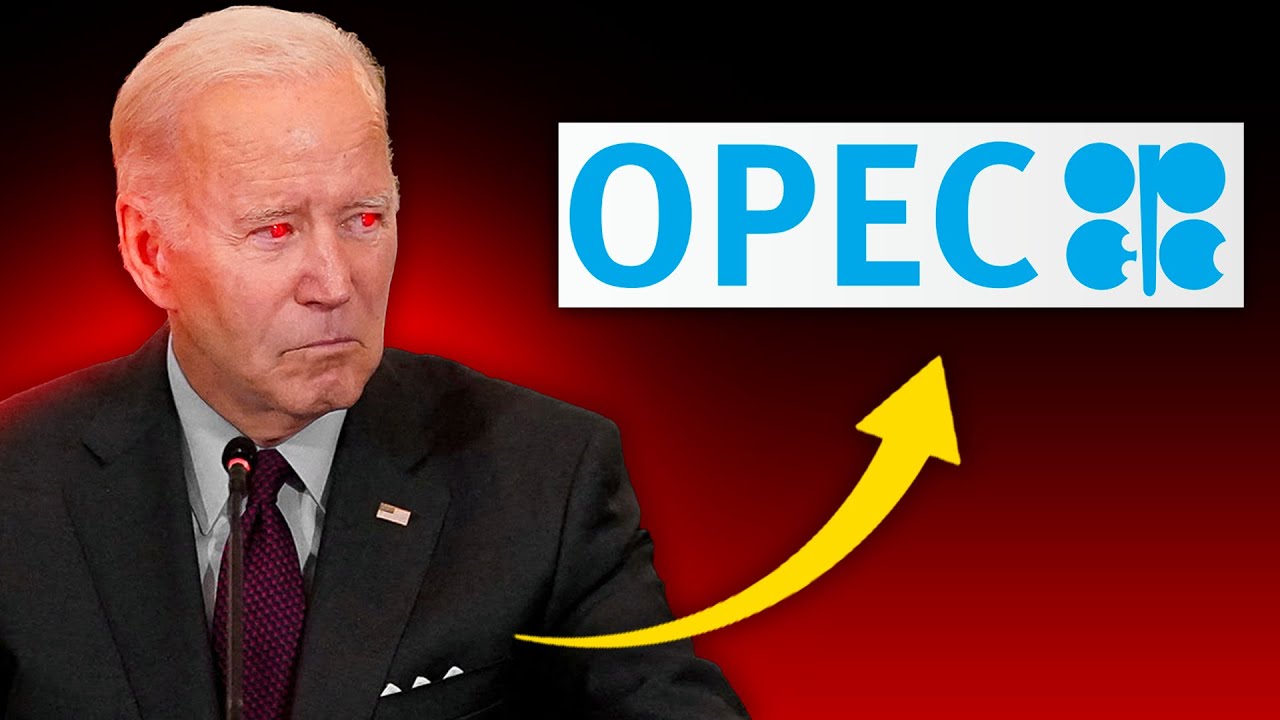 The Truth Behind Opec+'s Decision to Cut Oil Production and Why It Could Trigger a Global Crisis