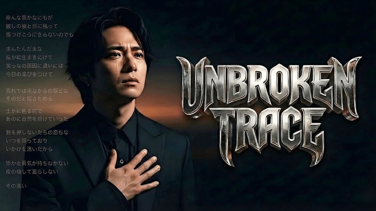 Unbroken Trace | Official Visualizer