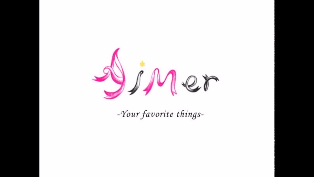 Aimer - Your  favorite  things  01  Poker  Face