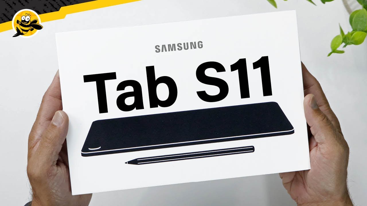 Samsung Galaxy Tab S11 - Unboxing, Battery Test and First Review!