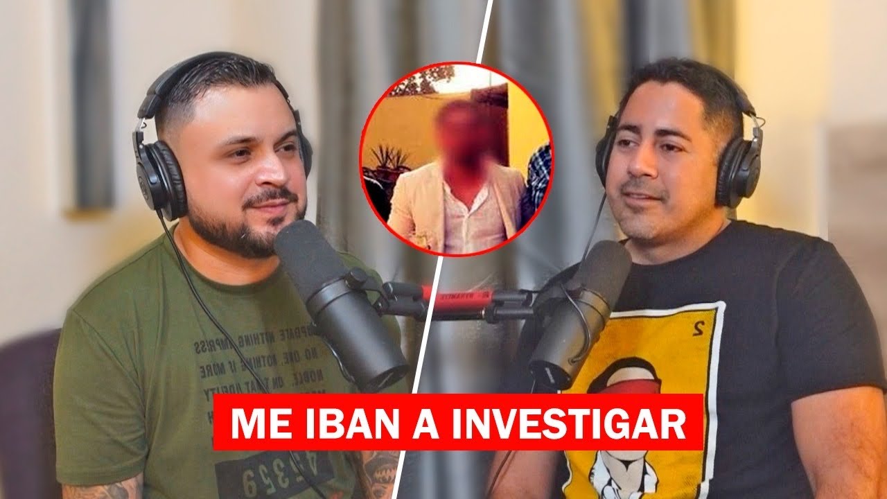 LA ENTREVISTA QUE NO QUISE HACER PORQUE IBA TENER PROBLEMAS | Chaironman # 116