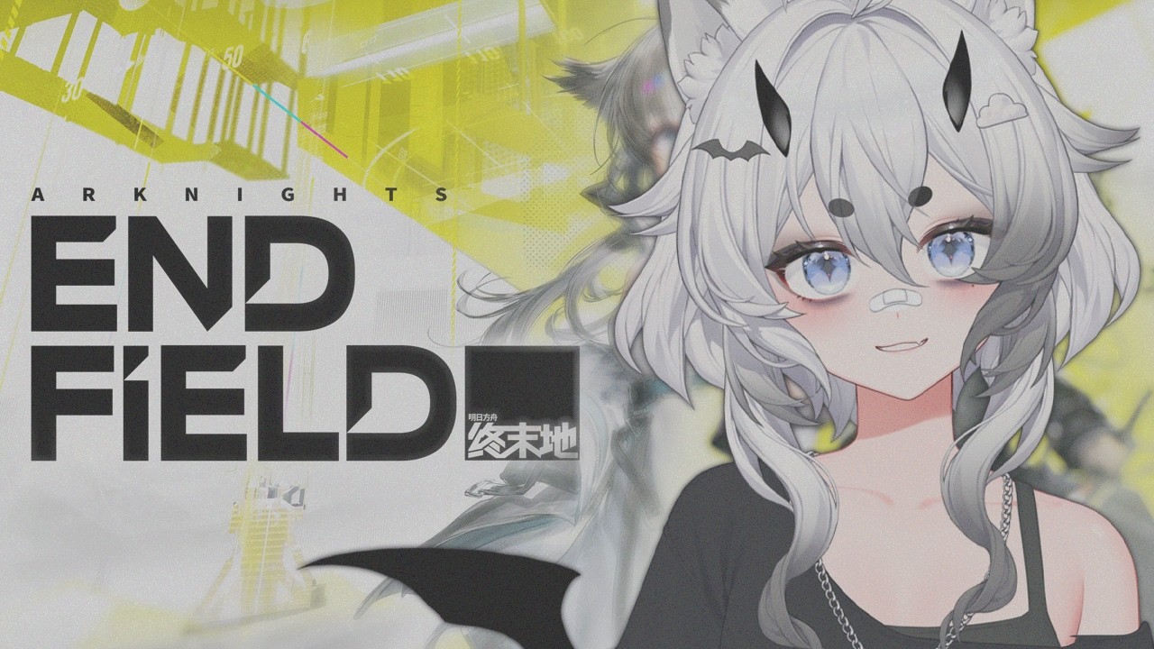 What am I getting into?? 【Arknights: Endfield】