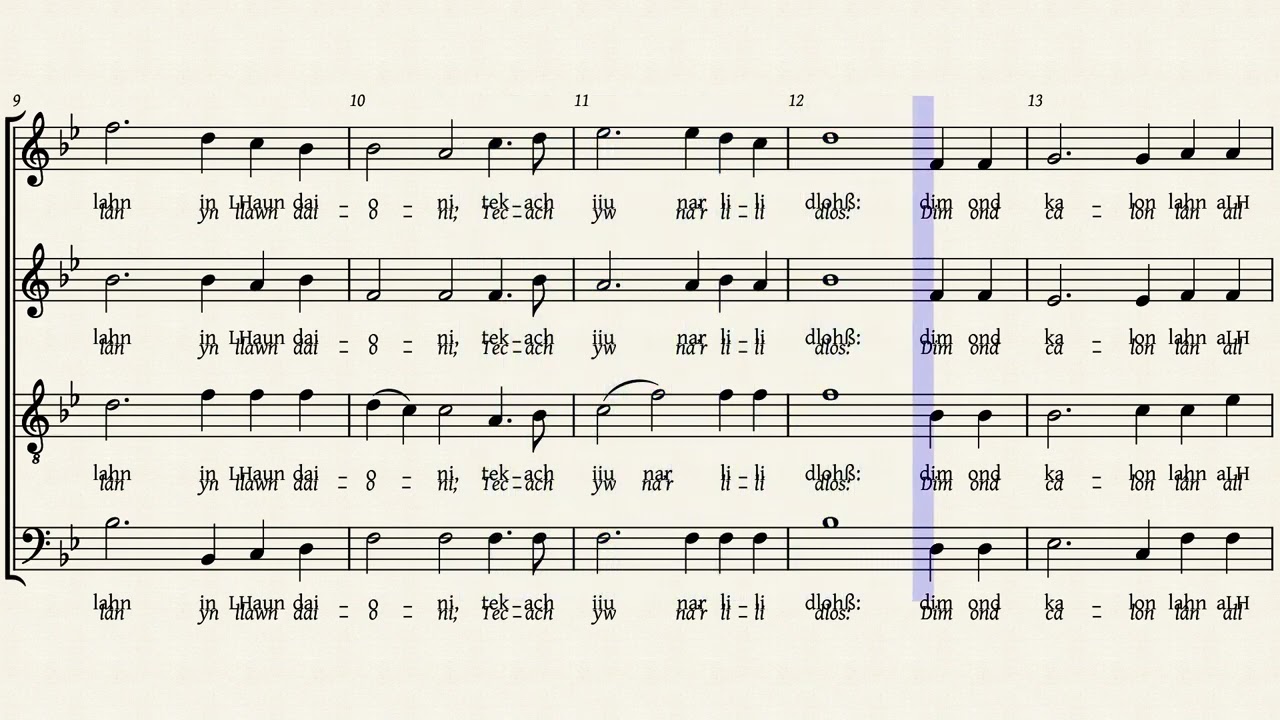 Landore John Hughes / Gwyrosydd — Calon Lân