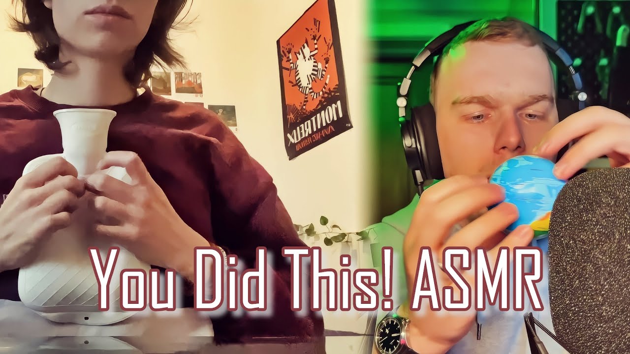 ASMR by My Viewers (Community Special)