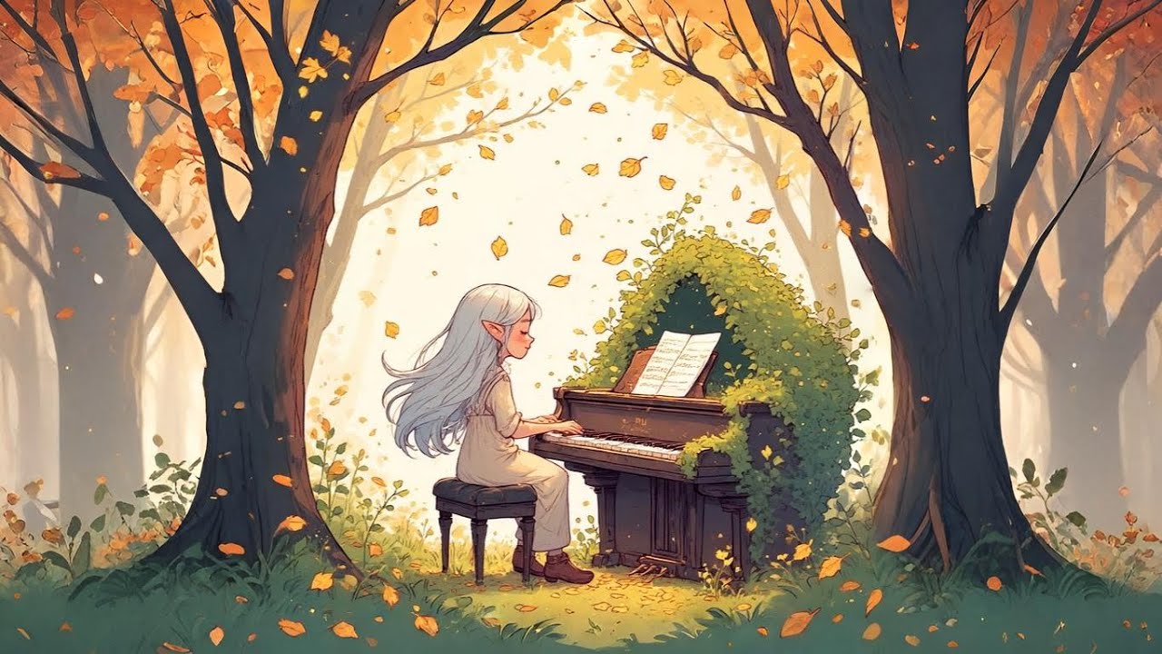 Autumn’s Quiet Melody