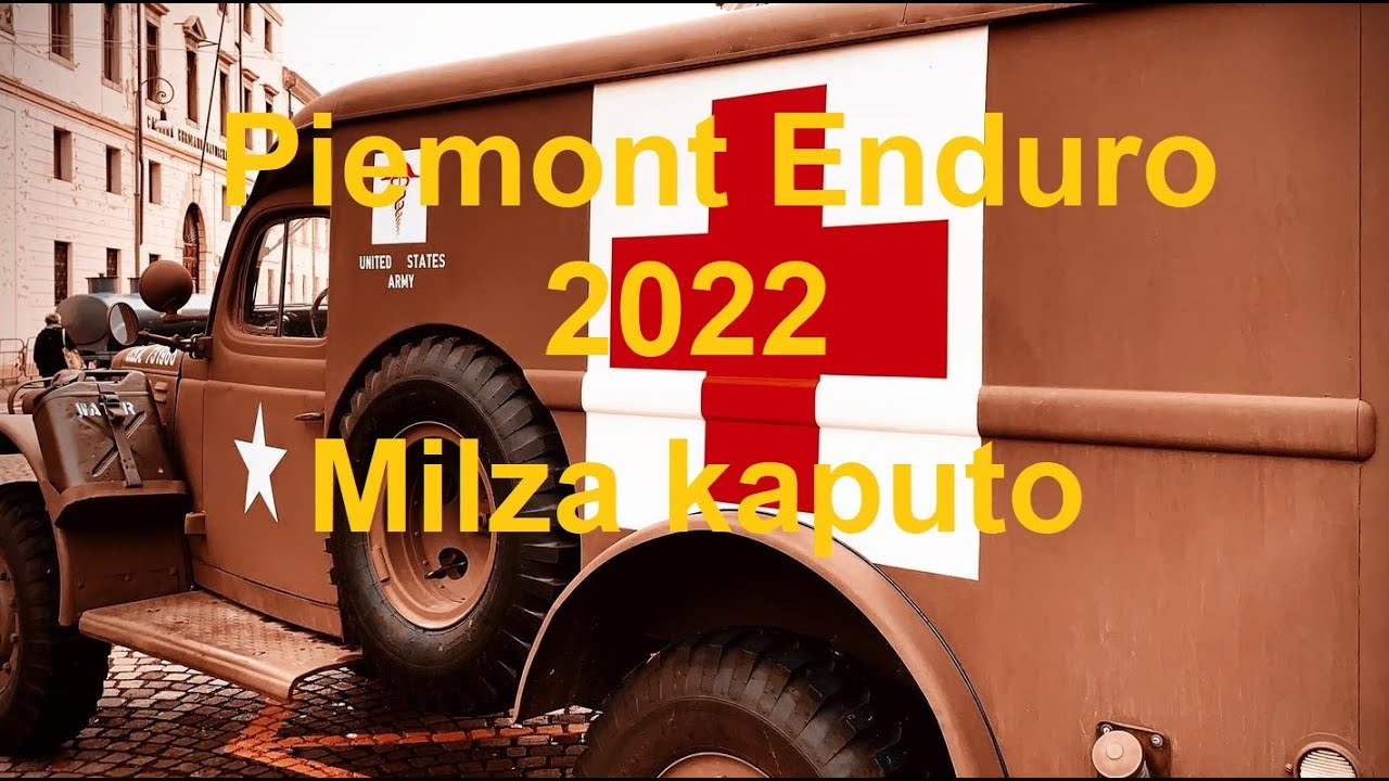 Piemont 2022 Folge 3 - Ospitale Rivoli Italy - Puch 230 GE fahren noch machbar. Aber XT 600 K?
