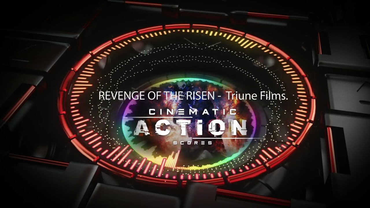 REVENGE OF THE RISEN    Triune Films