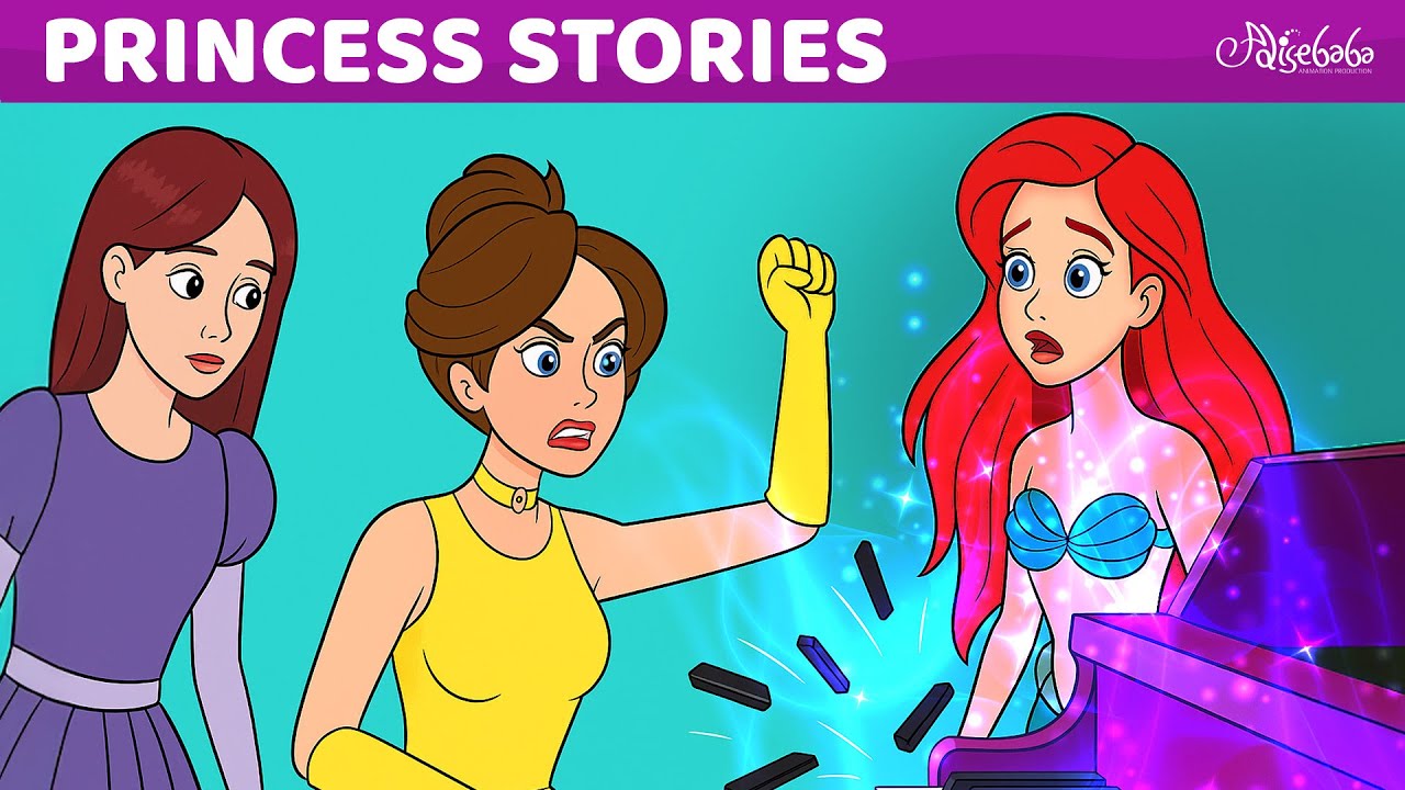 Princess Stories 👑✨ پریوں کی کہانیاں | سوتے وقت کی کہانیاں | Urdu Fairy Tales