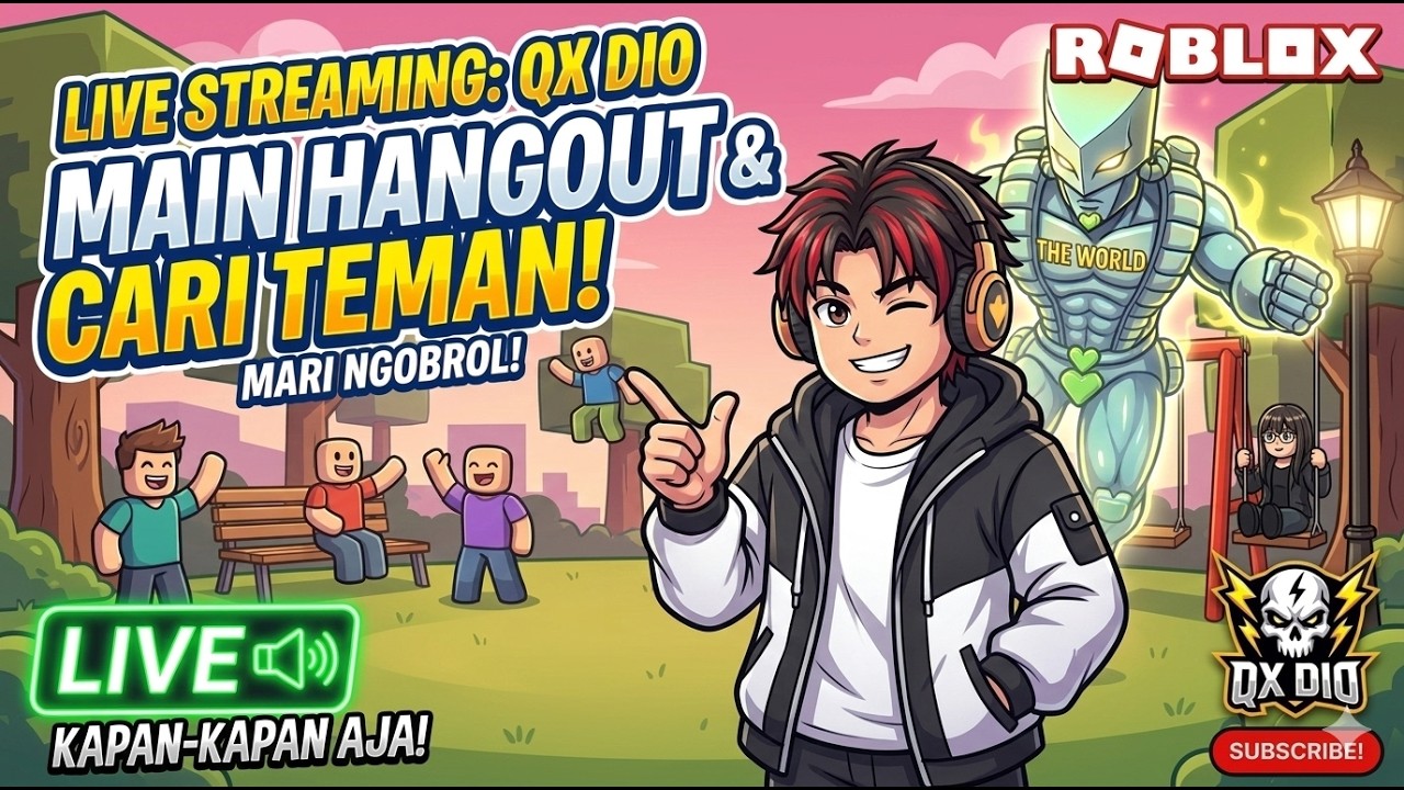 🔴LIVE STREAMING - Malam Ror