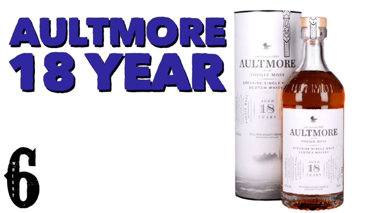Aultmore 18 Year Old