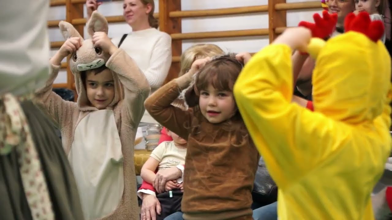 Előadások a solymári farsangtemetésen, 2026