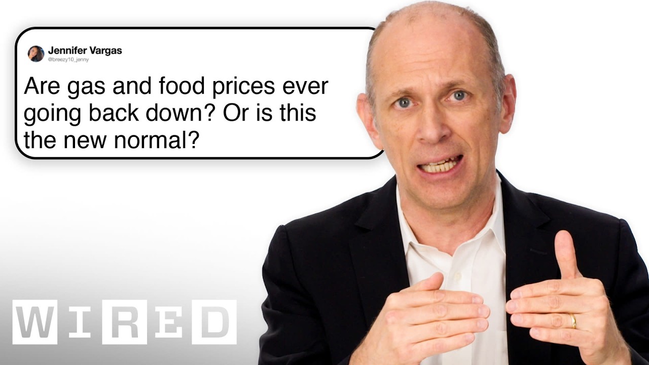 Economist Answers U.S. Economy Questions