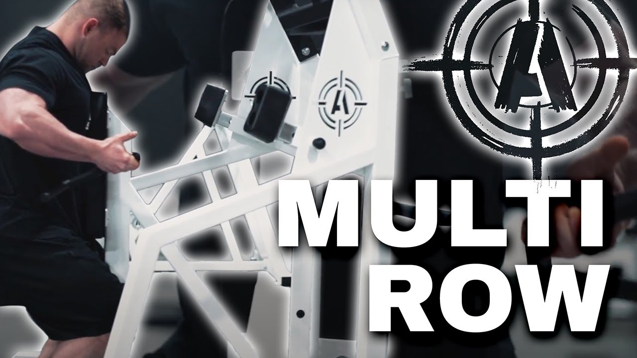 Arsenal Strength Reloaded Multi Row