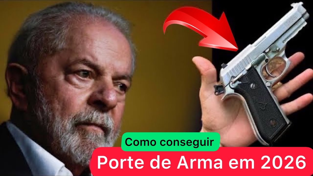 Porte de Arma 2026