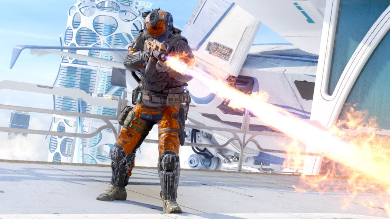 Official Call of Duty&reg;: Black Ops III &ndash; Eclipse Multiplayer Trailer