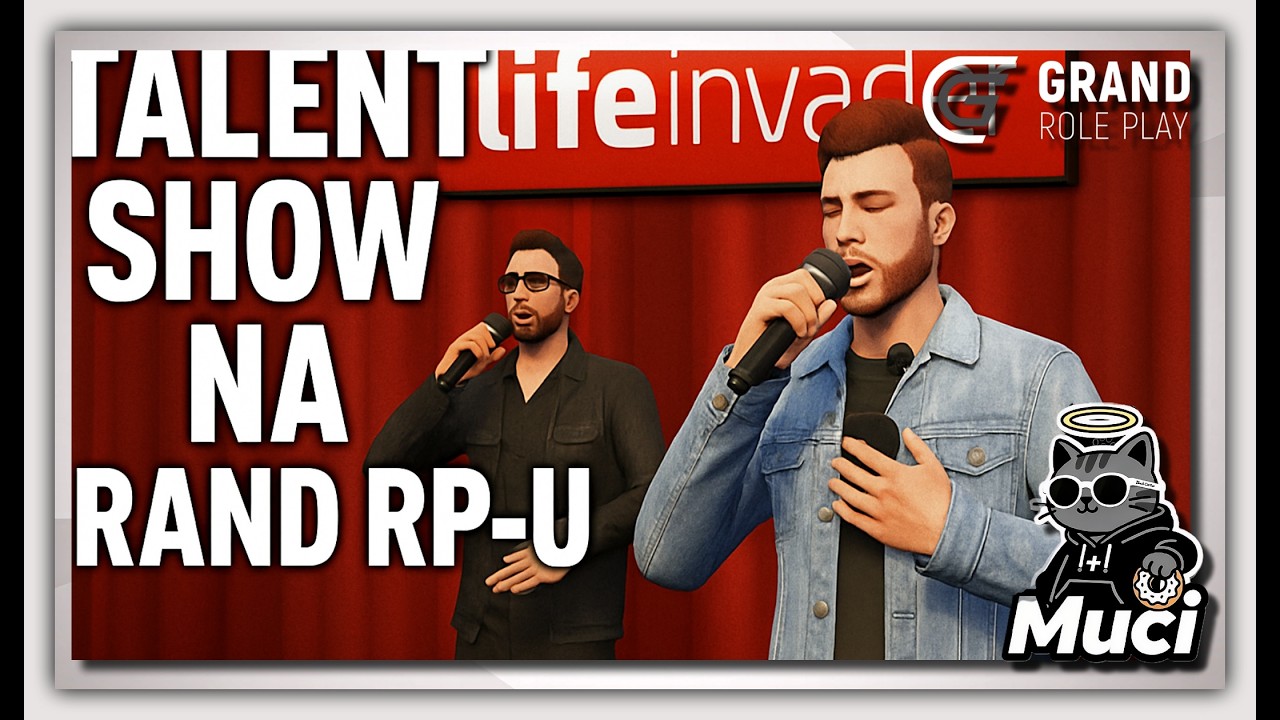 Talent Show na Grand RP