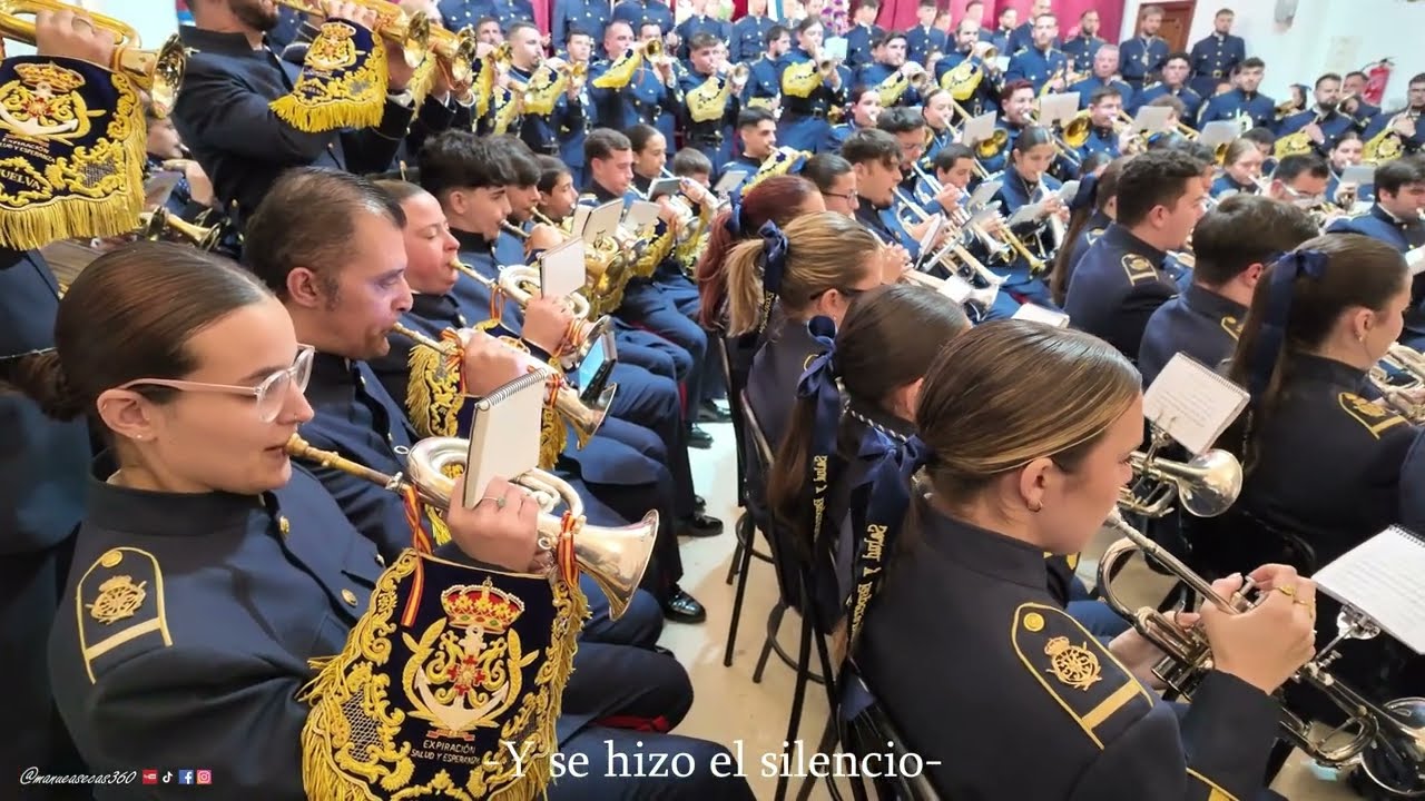 Banda CCTT Stmo. Cristo de la Expiración 