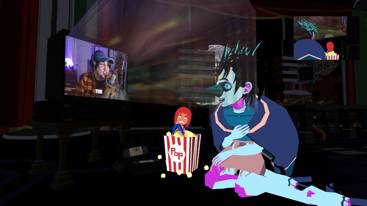 Let's Play YIIK I.V With Altrive!