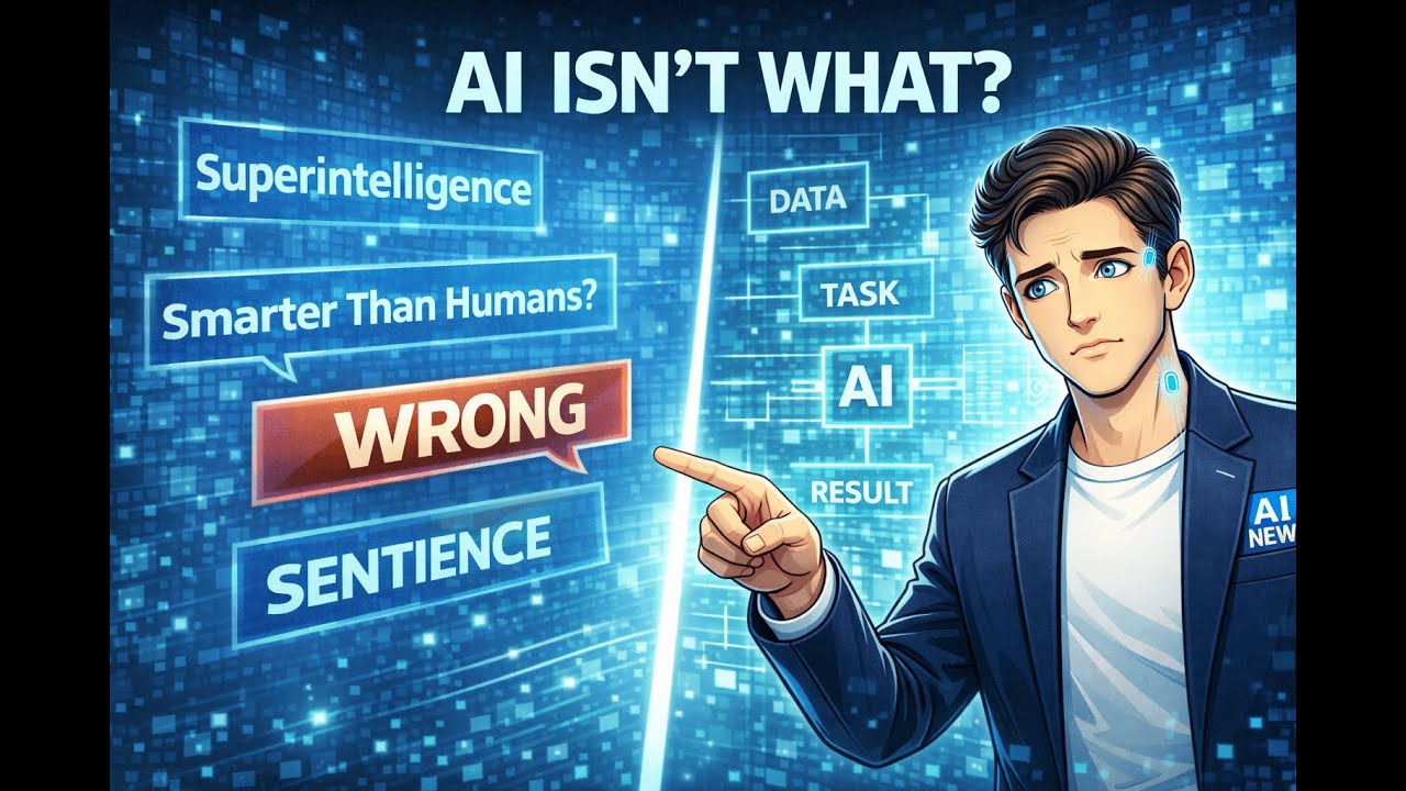 The Biggest AI Lie Nobody's Talking About
