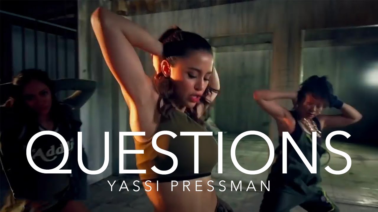 Questions by Yassi Pressman