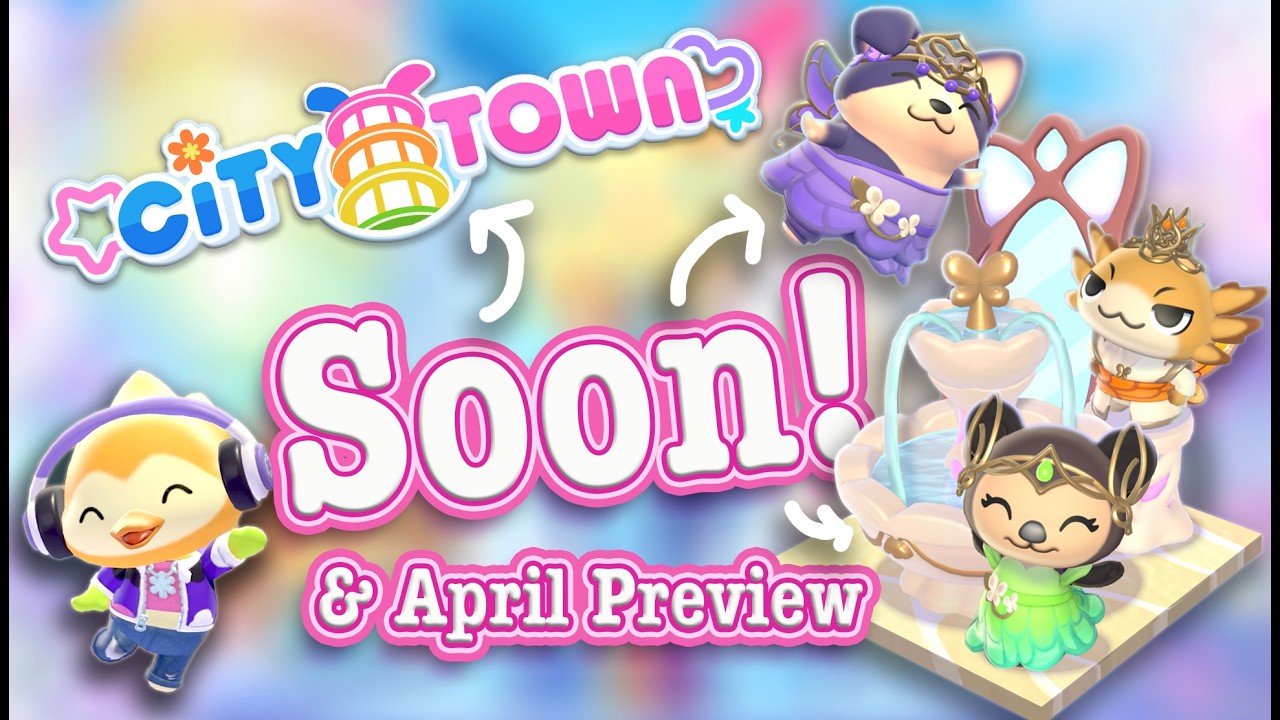 HKIA This Week & April Preview - News, New Events, Updates, Visitors | Hello Kitty Island Adventure