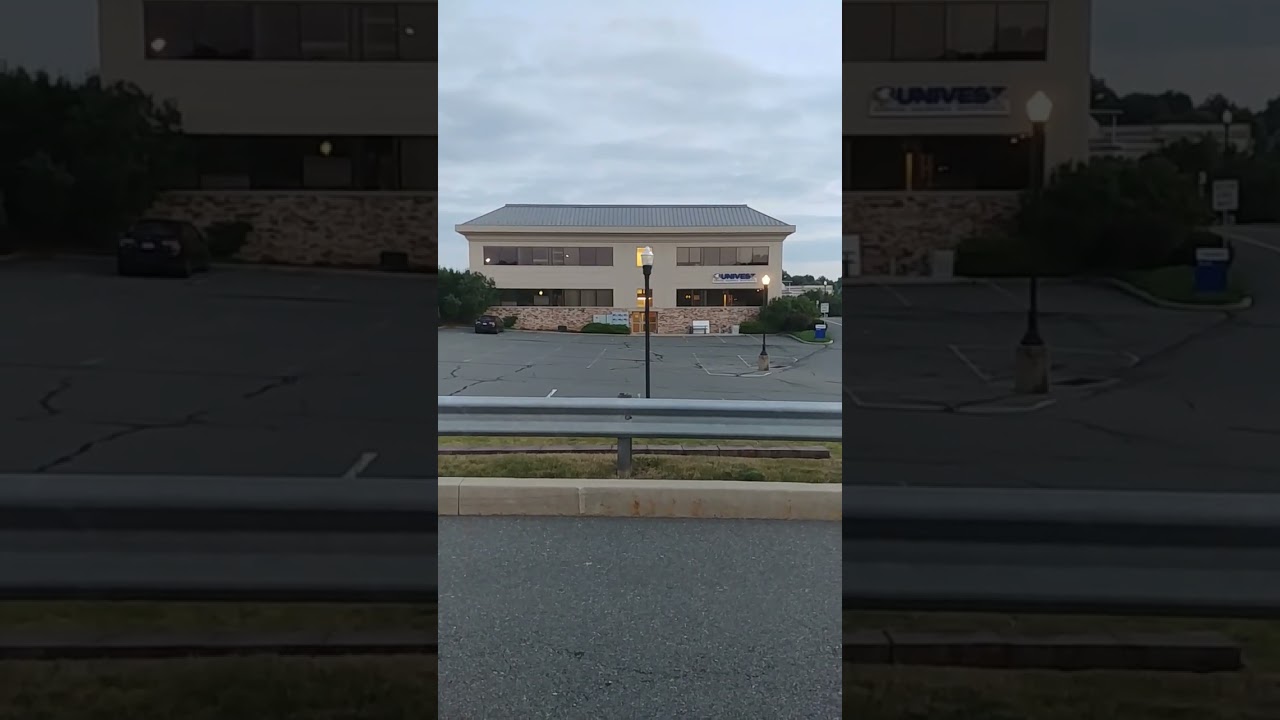 Party Light in the Parking Lot #party #funny #shorts