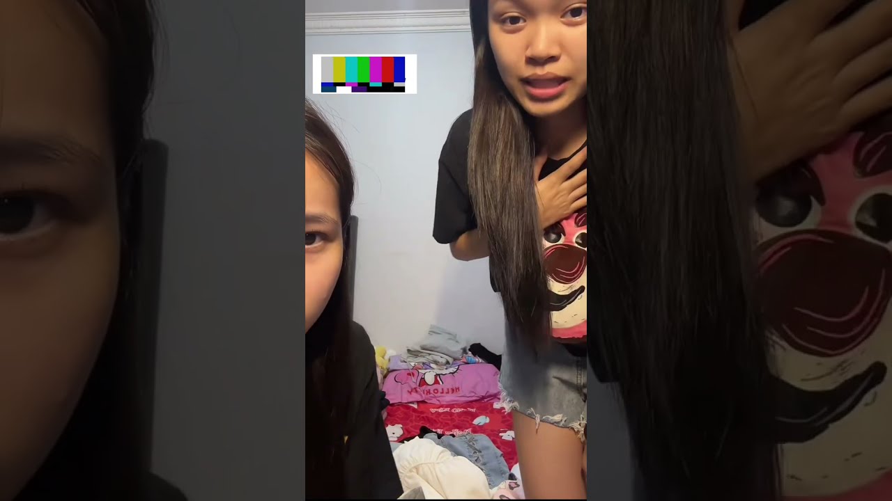 Live jualan baju manis manis